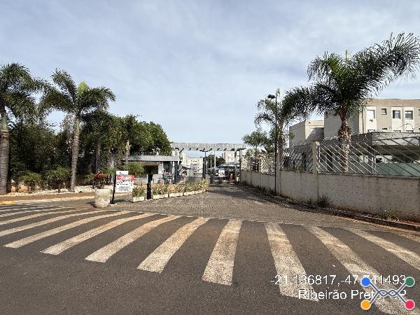 Oportunidade valiosa — Apartamento no Jardim Diva Tarla de Carvalho, Ribeirao Preto - SP, Apto 14, 2 quartos, 1 vaga, 43,06m²