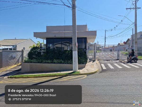 Excelente imóvel — Casa no Loteamento Azenha, Presidente Venceslau - SP, Nº 1600, 2 quartos, 130,5m²