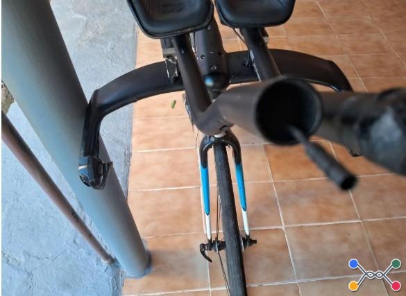 SINISTRO: 10171 2026 14653 – BICICLETA COMPLETA GIANT TRINITY DURA ACE DI2 - NÚMERO DE SÉRIE/QUADRO: 00001 - QUEBRA - OBS: SERÁ FORNECIDO APENAS AUTOR