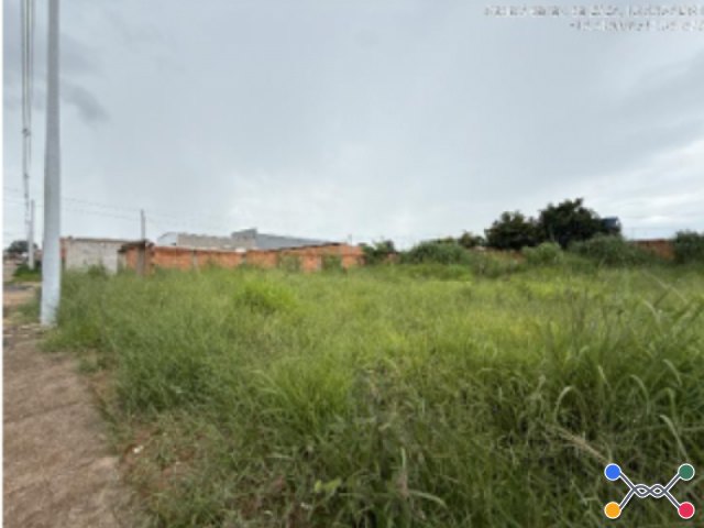 Lote a.t. 277,5 m² - santa barbara, formosa/go