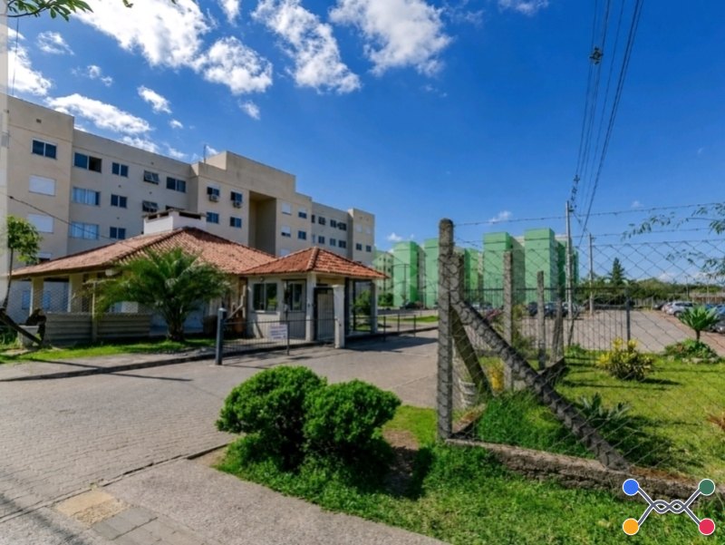 Apartamento no bairro chapéu do sol em porto alegre/rs