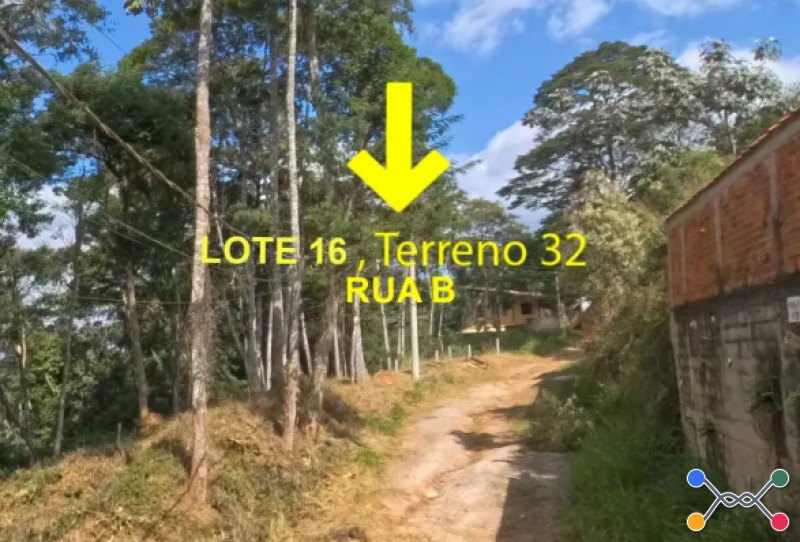 Terreno lote n° 32, barra do piraí-rj