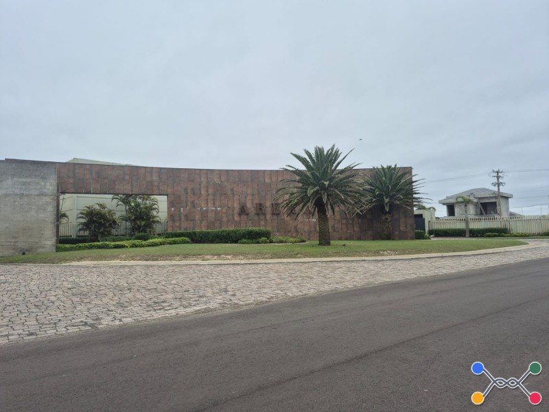 Terreno no condomínio arenas curumim na praia de arroio teixeira