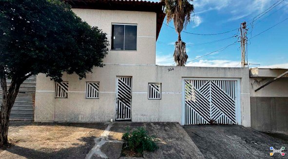 Lote 1: casa com 188m² - parque bela vista piracicaba sp