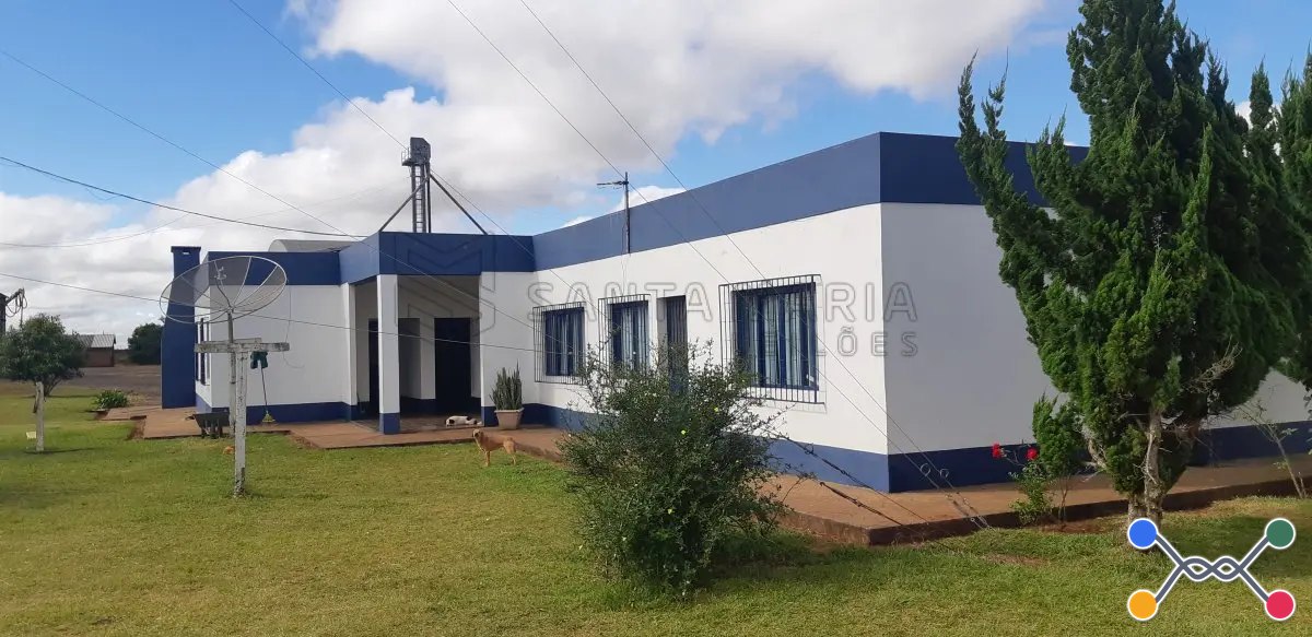 Imóvel comercial em leilão em Ivaí, Cruz Alta/RS