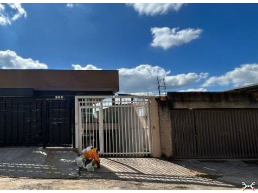 Casa à venda em leilão