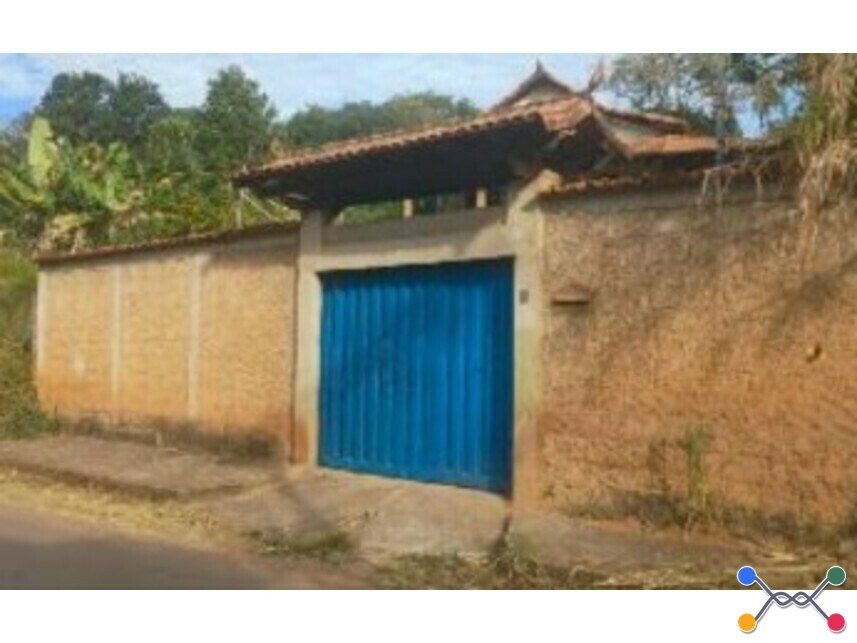 Casa à venda em leilão