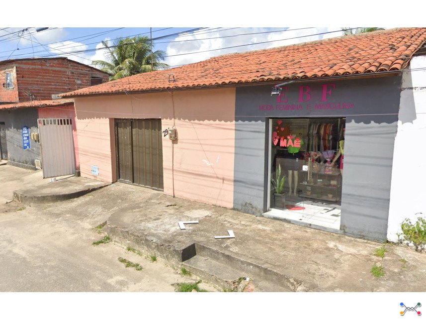 Casa à venda em leilão