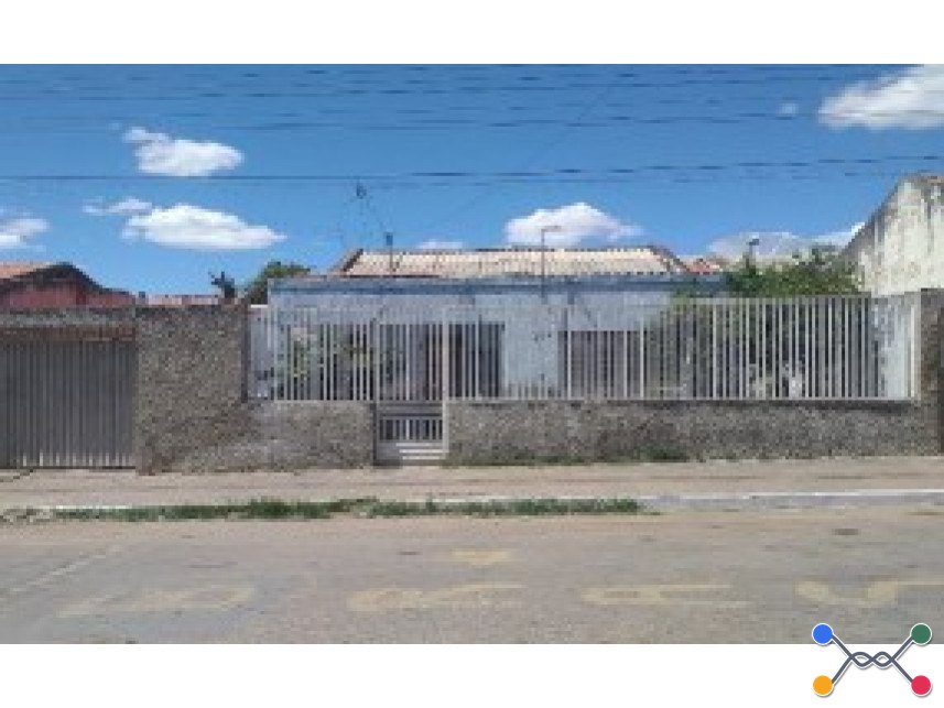 Casa à venda em leilão