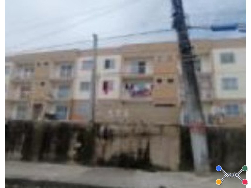 Apartamento à venda em leilão