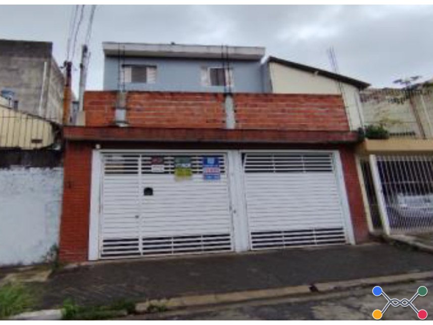 Casa à venda em leilão