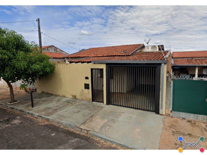Casa à venda em leilão