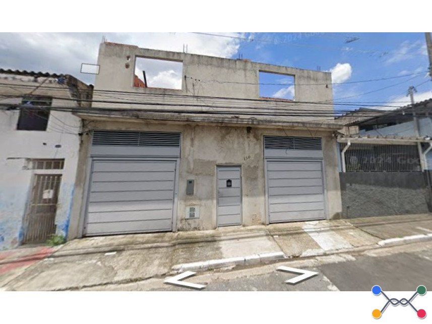 Casa à venda em leilão