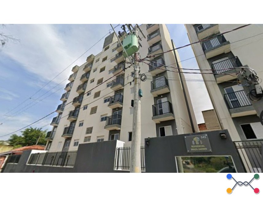 Apartamento à venda em leilão