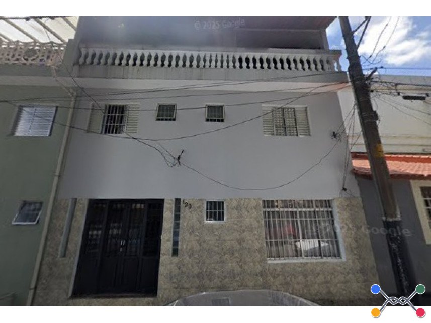 Casa à venda em leilão