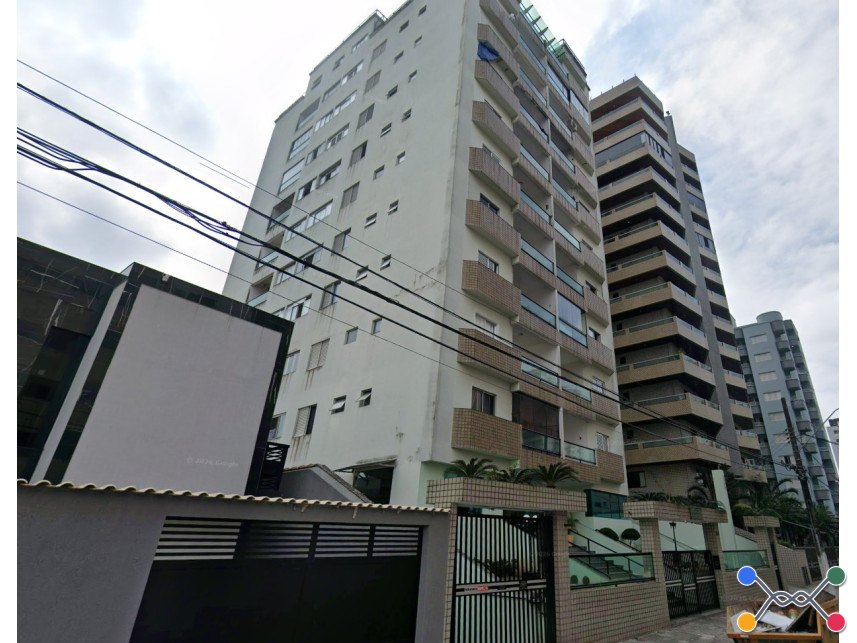 Apartamento à venda em leilão