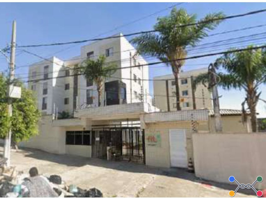 Apartamento à venda em leilão