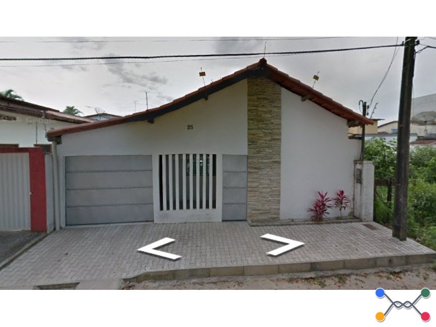 Casa à venda em leilão