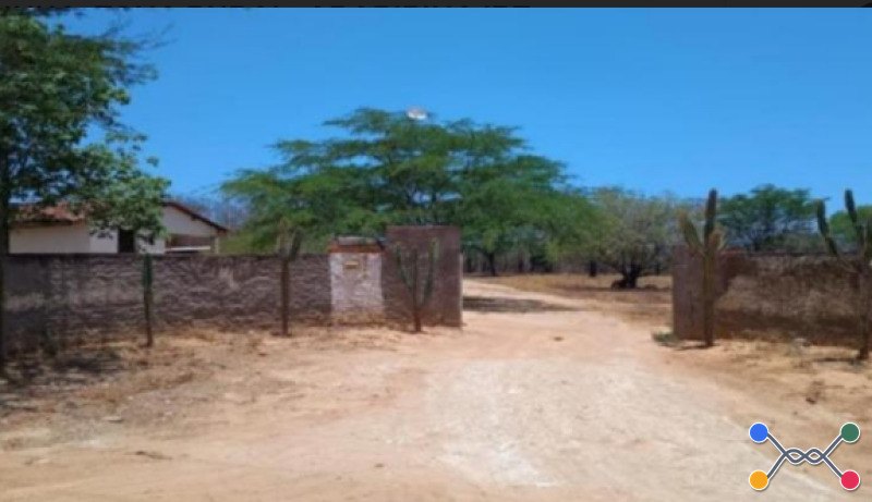 Gleba de terras, com área de 3,0 hectares, contendo 02 casas, localizada no sítio alagoinha, zona rural, araripina/pe