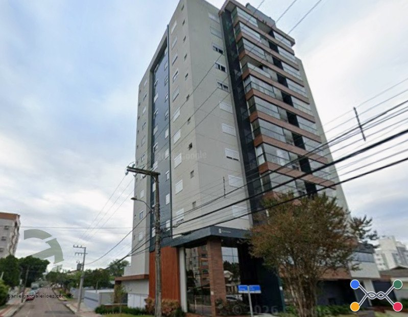 Apartamento, vaga de garagem e depósito