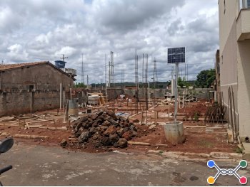 Comercial / Industrial - Crixás / GO - Vila São João Rua D, s/n
