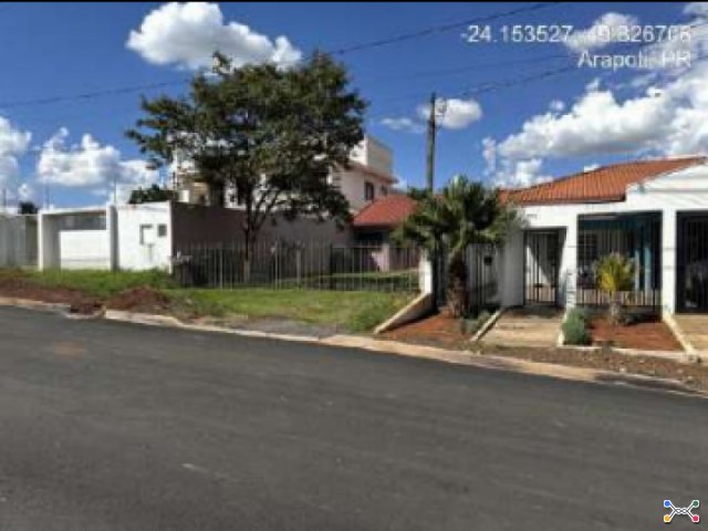 Casa a.t. 508,7 m² - jd. primavera, arapoti/pr