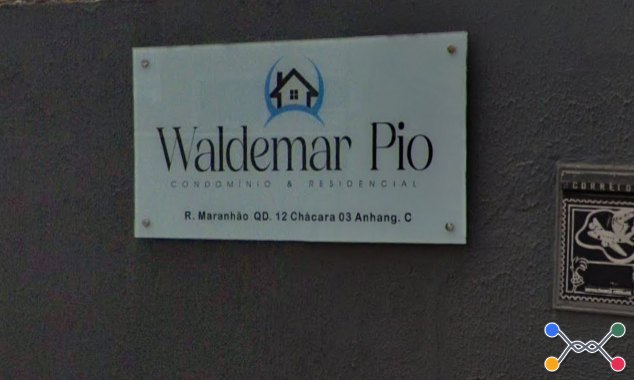 Lote 4: casa com 71,25 m² - chácara anhanguera valparaíso de goiás go