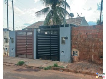 Casa - Campo Grande / MS - Jardim Centenário Rua Granada, 336