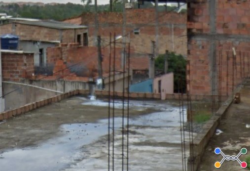 Lote de terreno nº 23 da quadra 0.4 do loteamento parque são cristovão, com área total de 150,00m².
