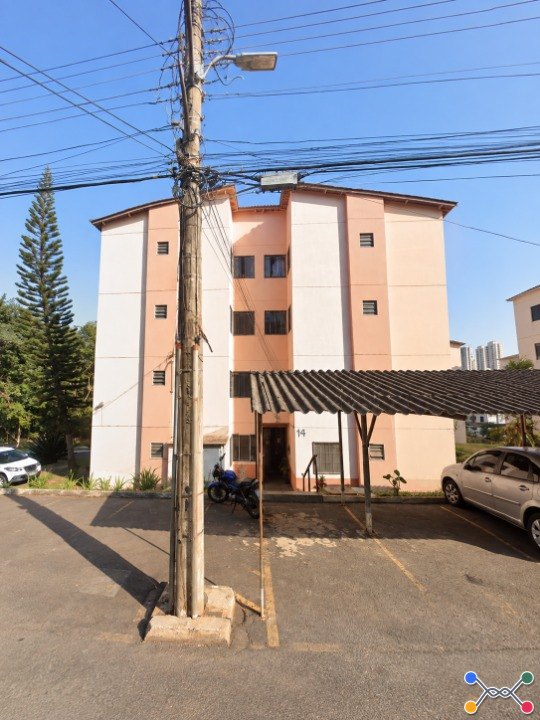 Lote 21: apartamento com 47,15 m² - romeu santini são carlos sp