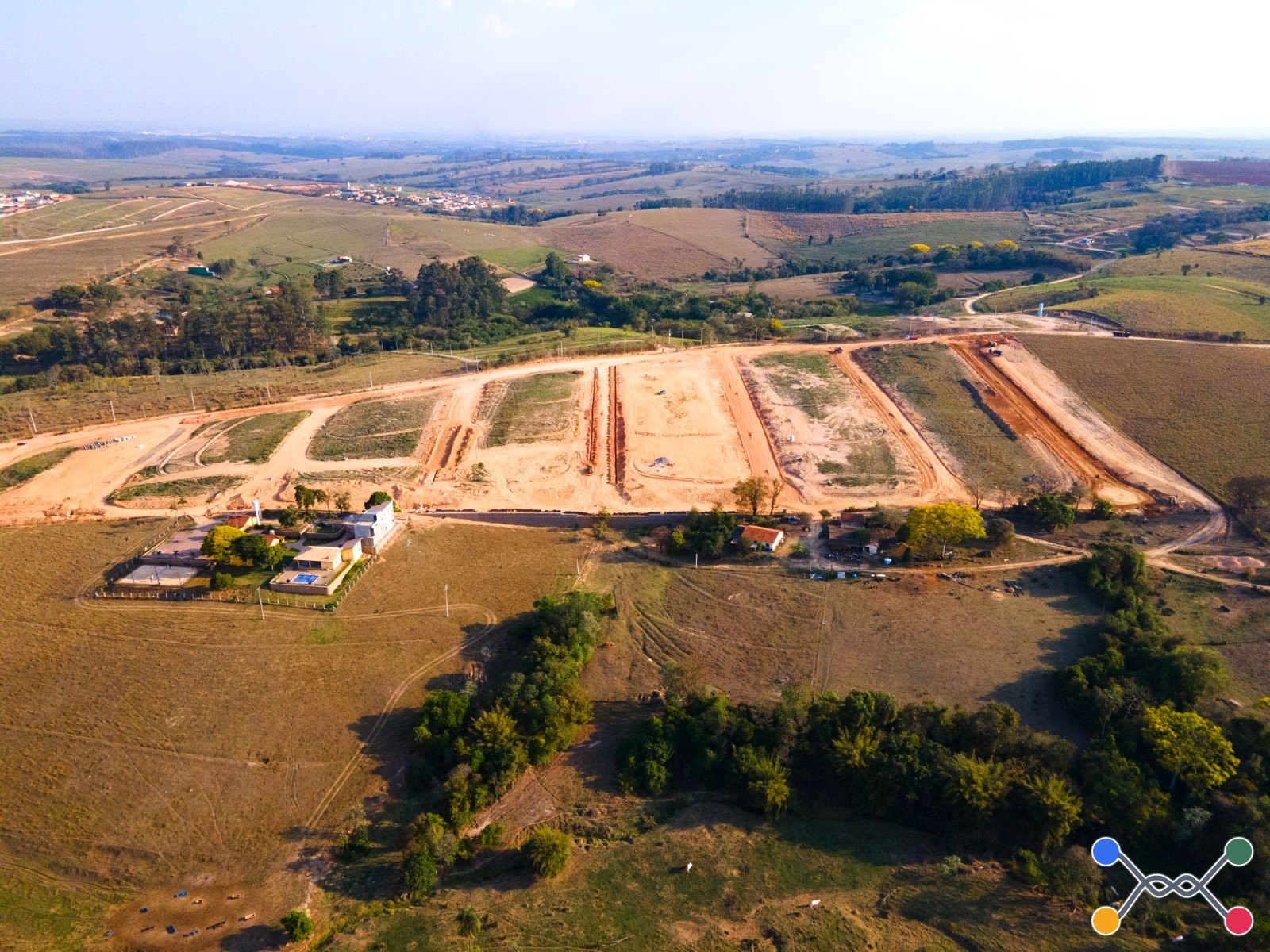 10 terrenos | jardim belvedere | jardim américa | lotes de 175m² a 207m²