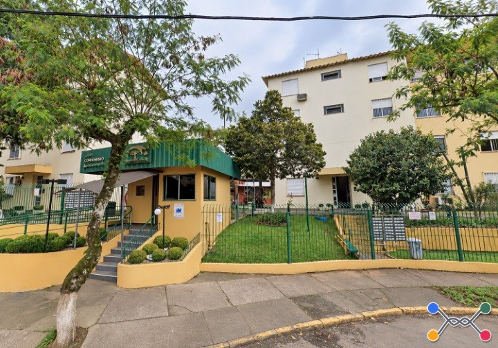 Lote 18: apartamento com 41,00 m² - canudos novo hamburgo rs