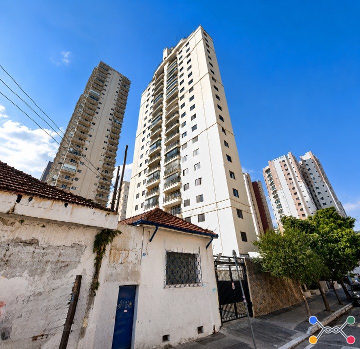 Lote 25: apartamento com 138,84 m² - tatuapé são paulo sp