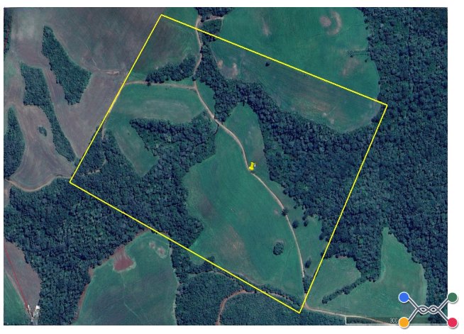 Lote 19: fazenda com 381.150,00 m² - zona rural vargeão sc