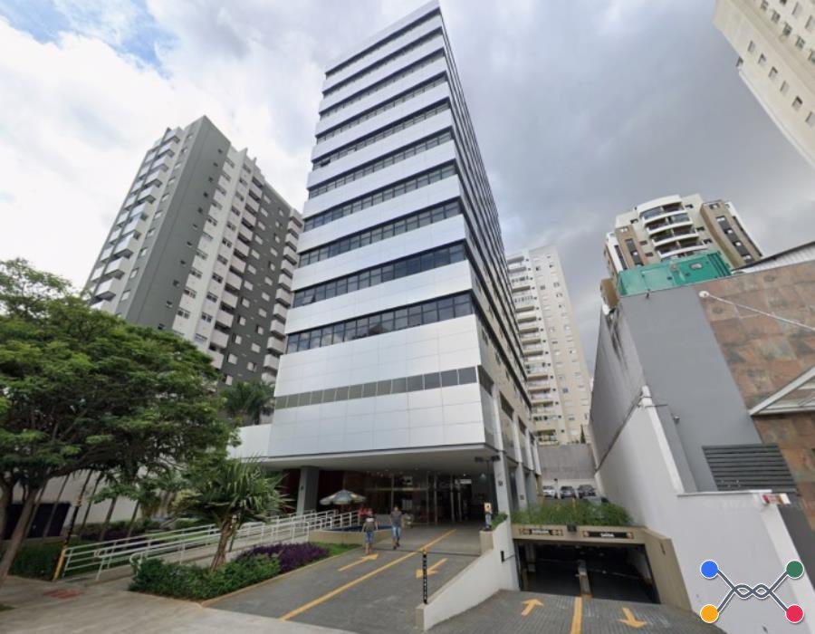 Leilão banco inter - são paulo/sp - vila gomes cardim - sala com 47m²