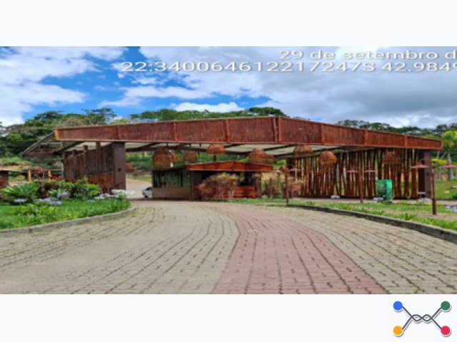 Imóvel na estrada de santa rita, fazenda alpina, teresópolis