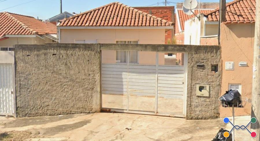 Leilão banco inter - campinas/sp - residencial porto seguro - casa com 41m²