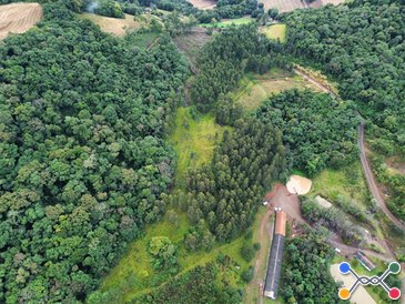 Jaborá sc situada no lugar denominado linha são miguel 676