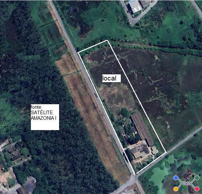 Lote 1: imóvel industrial com 34.615,15 m² - cézar de souza mogi das cruzes sp