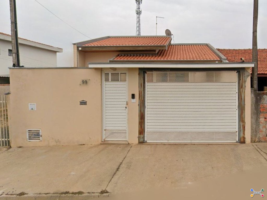 Casa 129 m² (área total construída) - residencial são francisco - cerquilho - sp