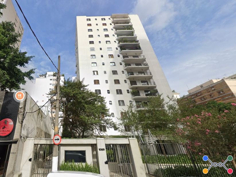 São paulo – sp. bairro cerqueira cesar. ed. verbena. apto área priv. 251,38m²