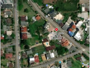 Serafina corrêa rs rua tobias barreto 159 matrícula:9.439