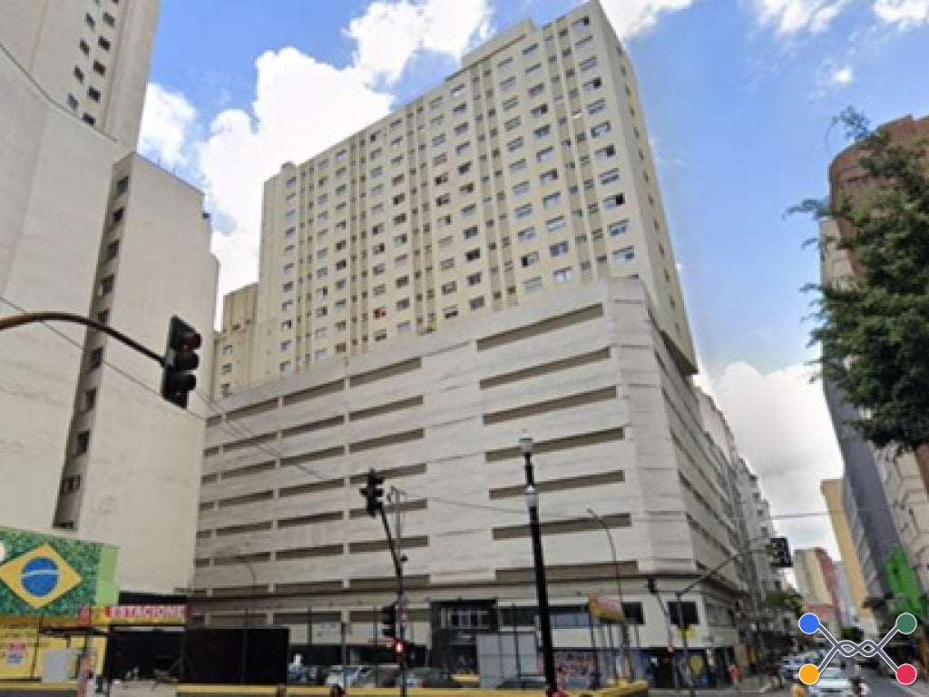Apartamento 44 m² - campos elíseos - são paulo - sp