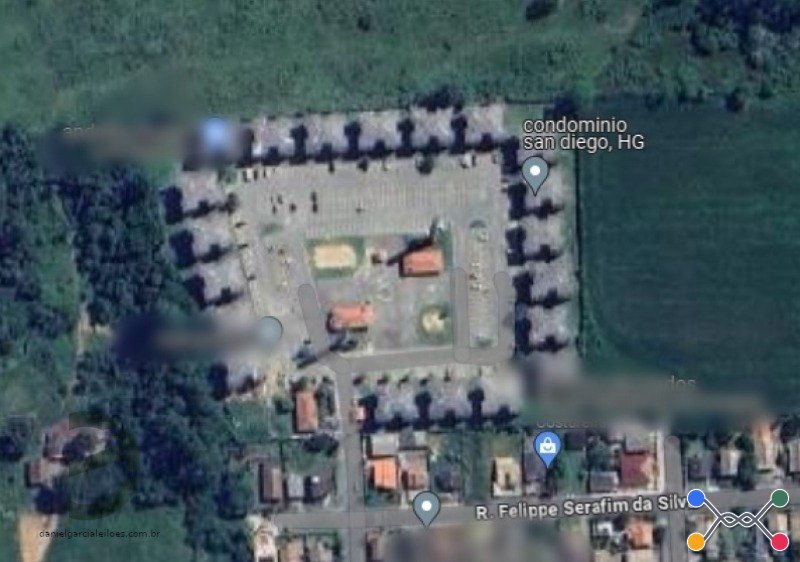 Apartamento e vaga de garagem