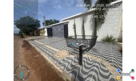 Casa em Leilão em Gurupi / TO - 3063708