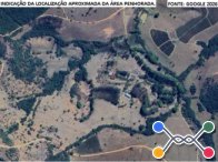 Sítio c/ 40,98,25 hectares - São Francisco de Paula/MG