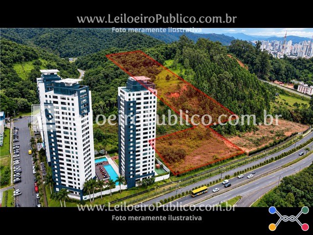 ITAJAÍ (SC): TERRENO 23.003,89 m²