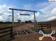 Fazenda c/ 340,18 hectares - Bom Jardim de Goiás/GO