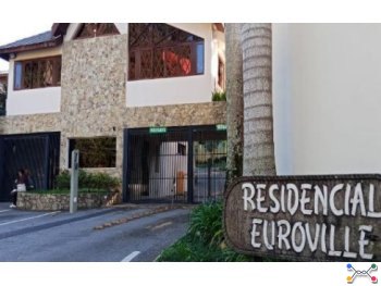 Casa - Carapicuíba / SP - Residencial Euroville Alameda Alemanha, 90