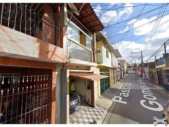 Casa - Osasco / SP - Vila Yolanda Passagem Francisco Gomes de Moraes, 10A
